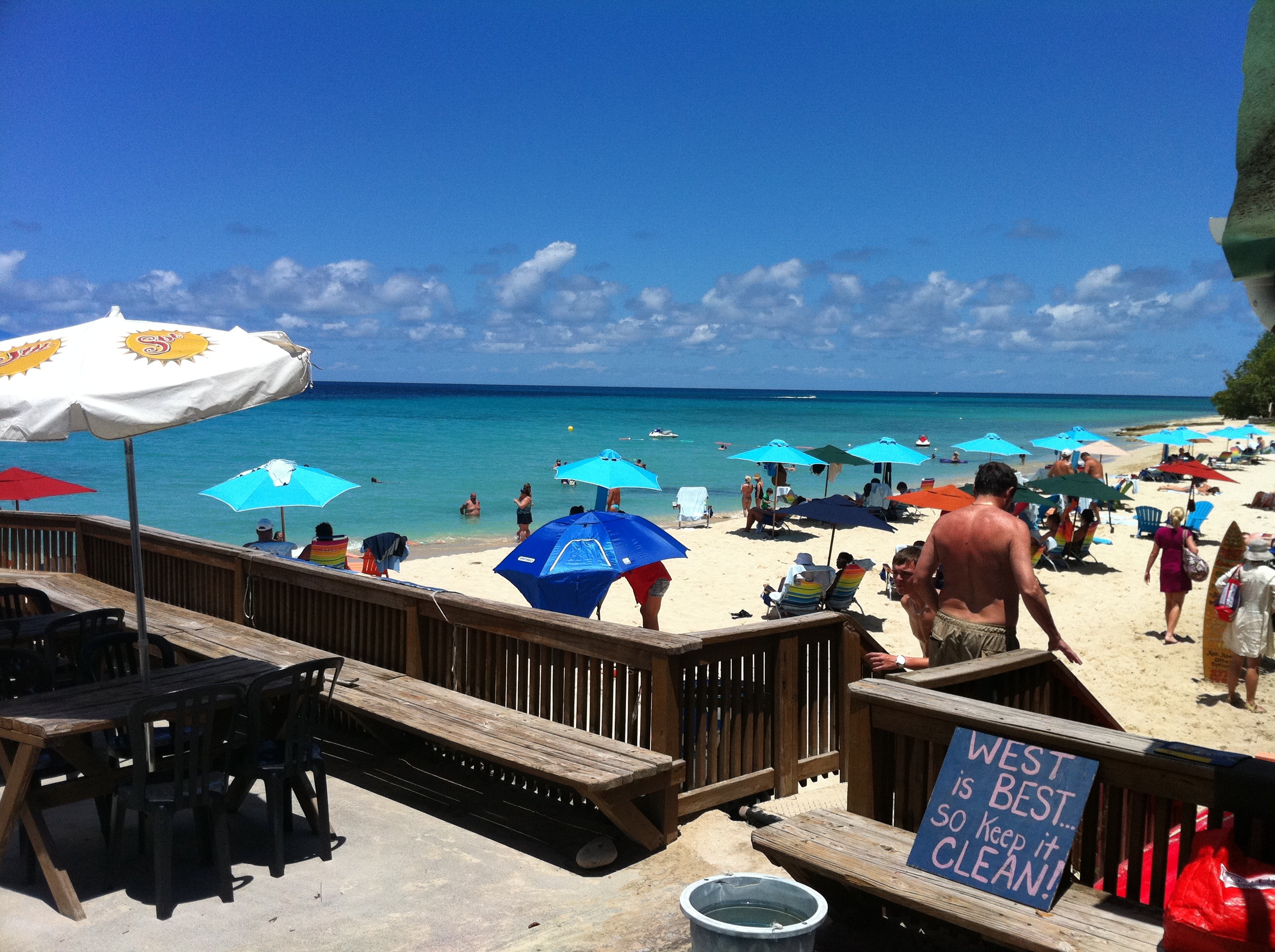 Rainbow Beach