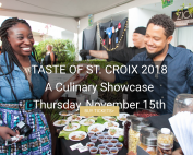 Taste of St. Croix