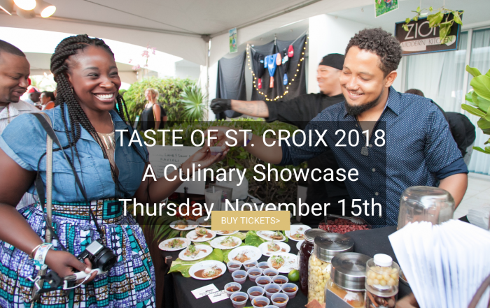 Taste of St. Croix