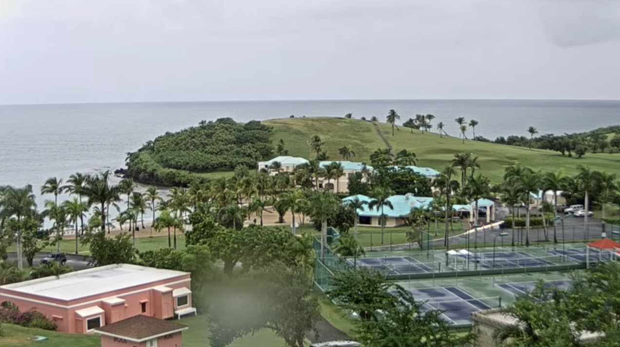 Buccaneer Beach and Golf Resort